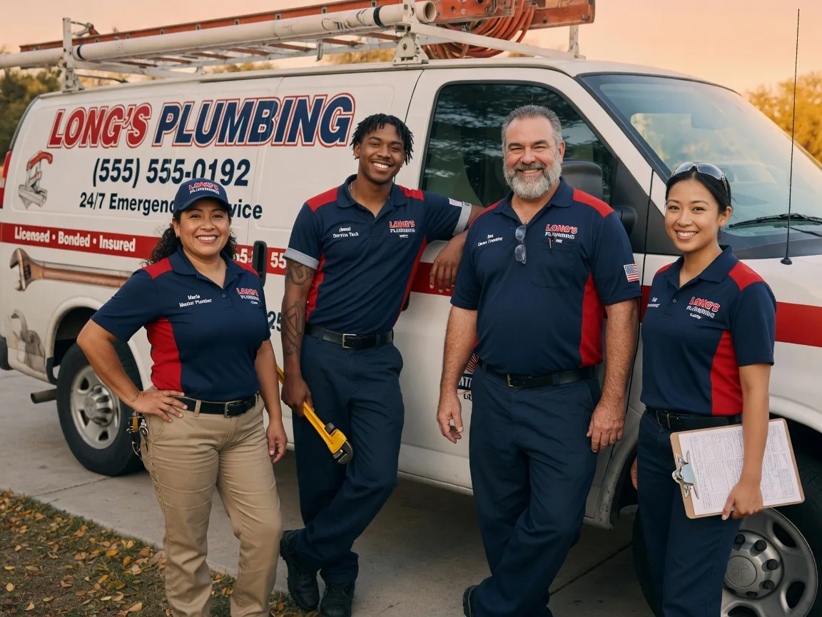 Leak Detection company in Waverly, IL